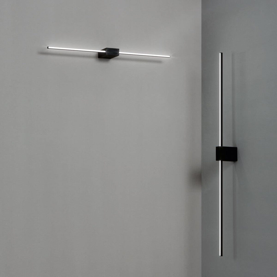 Applique murale Theo noire (311760)