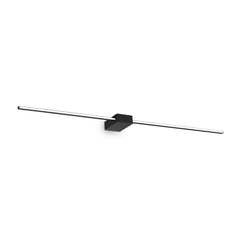 Applique murale Theo noire (311784)
