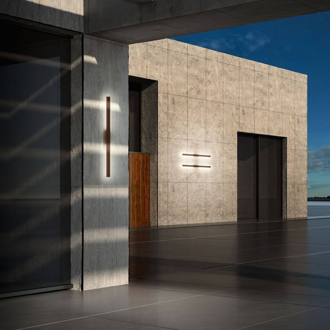Luminaire extérieur | Calmoraro
