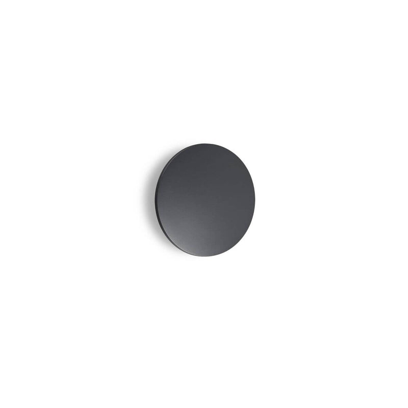 Applique extérieure Punto anthracite, Ø 18 cm