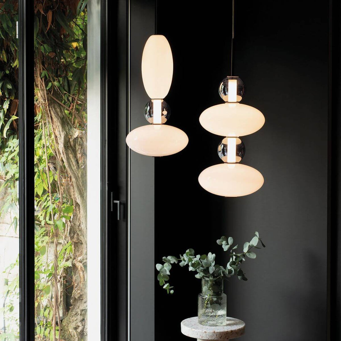 Suspension luminaire | Lumiere Blanche