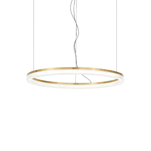 Suspension luminaire | Crown Laiton