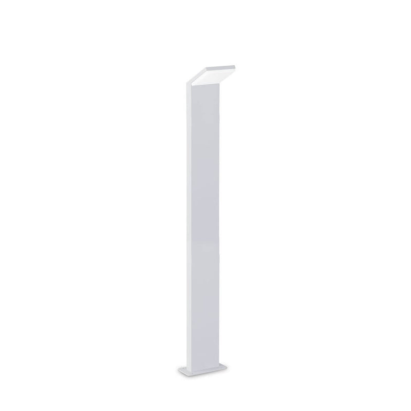 Lampadaire extérieur Style blanc (318707)