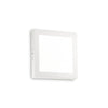 Plafonnier LED | Universal Blanc L 22 cm