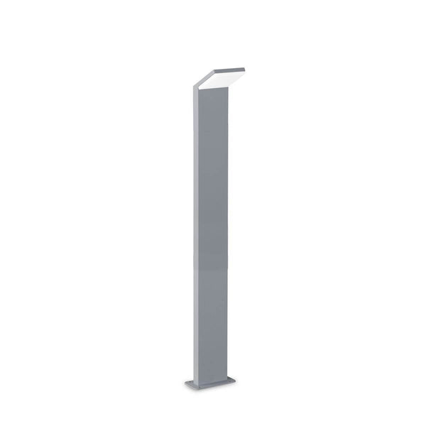 Lampadaire extérieur Style gris (322384)