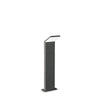 Lampadaire extérieur Style anthracite (322599)