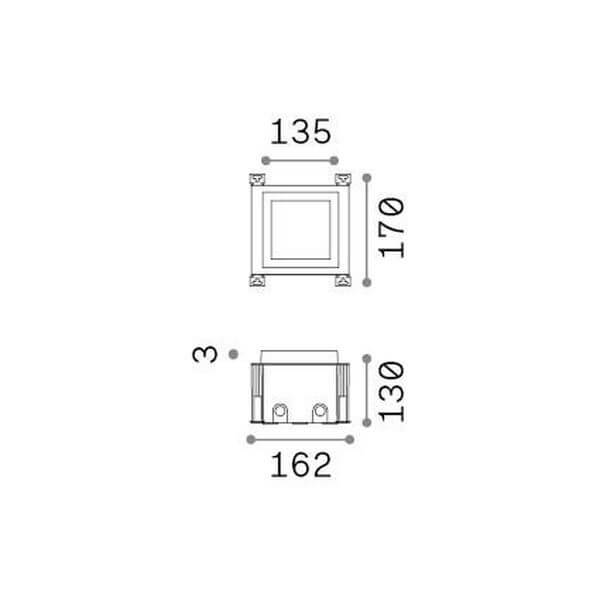 Luminaire extérieur | Armona