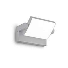 Applique extérieure Swipe grise (326863)
