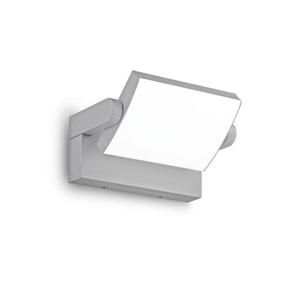 Applique extérieure Swipe grise (326863)