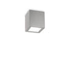 Luminaire extérieur | Techo Gris L 9 cm