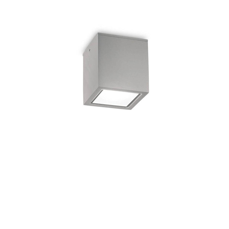 Luminaire extérieur | Techo Gris L 9 cm
