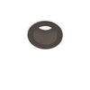 Spot encastrable Quark noir, Ø 4 cm