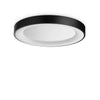 Plafonnier LED | Planet Noir Ø 50 cm