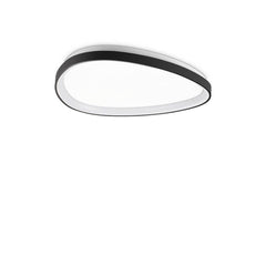 Plafonnier LED | Gemini Noir Ø 61 cm