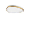 Plafonnier LED | Gemini Laiton Ø 61 cm