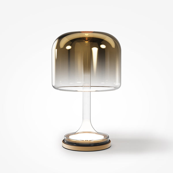 Spirito Nachttischlampe gold