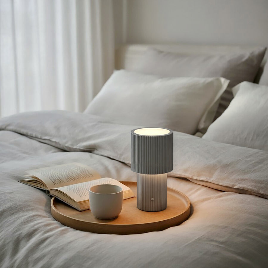 Lampe à poser Iluma nomade