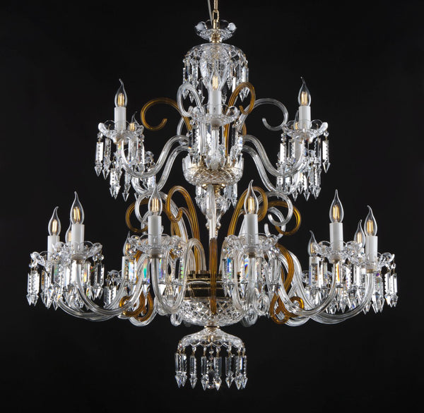 Design-Kronleuchter 6203