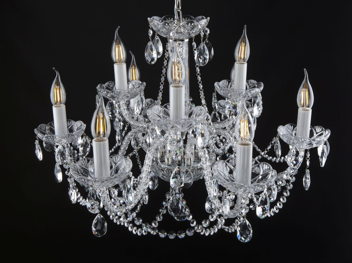 Lustre en cristal EL108901PB