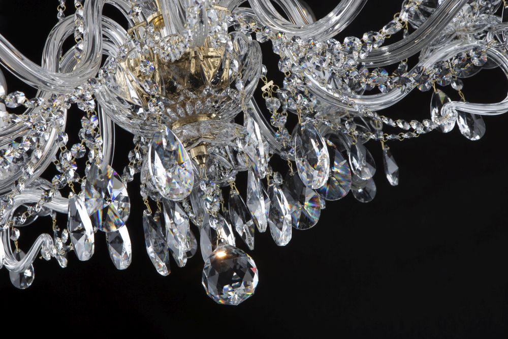 Lustre en cristal EL1631042PB