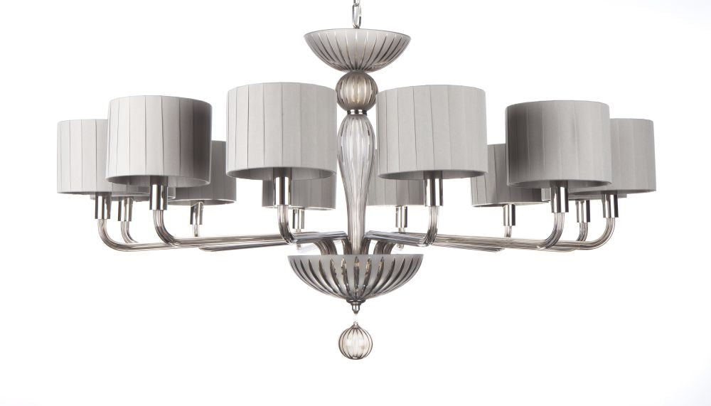 Design-Kronleuchter EL2271200SNDSMOKE