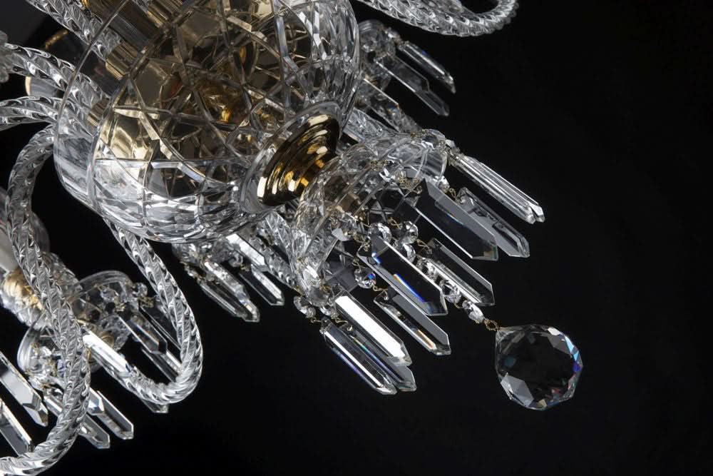 Lustre en cristal 603T
