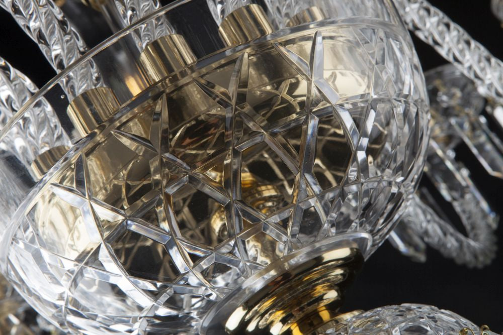 Lustre en cristal 602AB3T