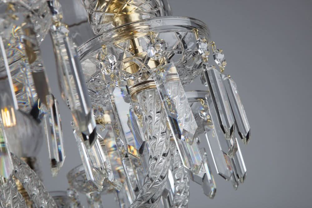 Lustre en cristal 603T