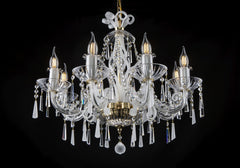 Design-Kronleuchter EL419803MAT