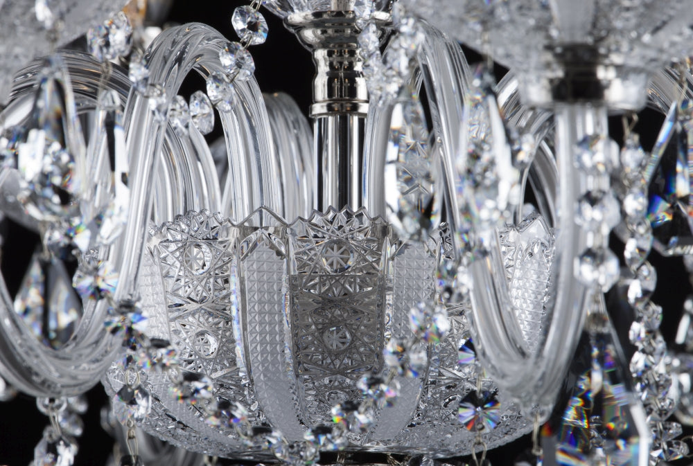 Lustre en cristal EL679809