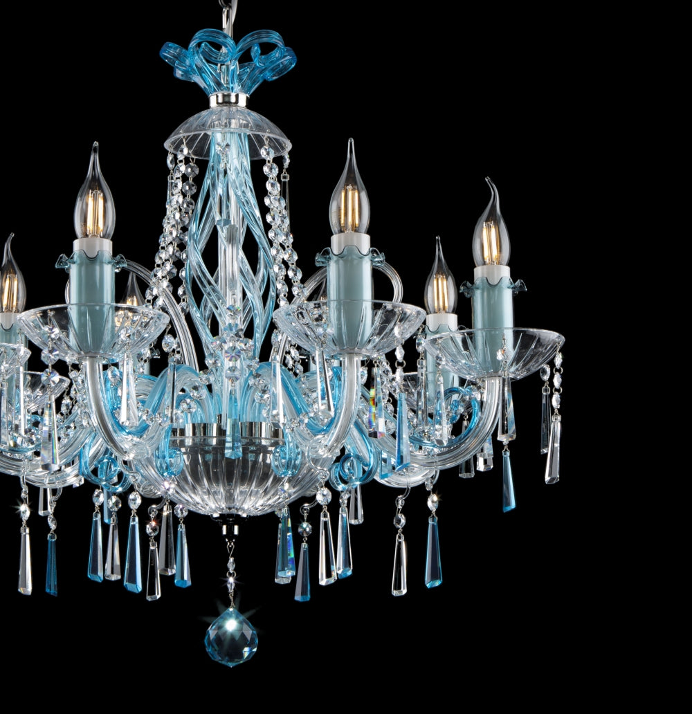 Lustre en cristal EL4198303-3