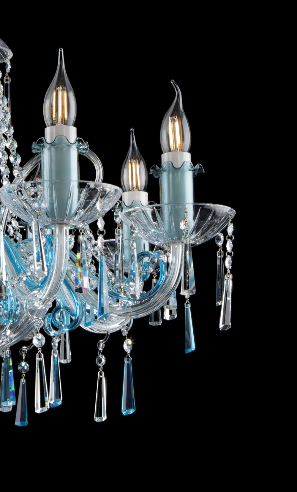 Lustre en cristal EL4198303-3