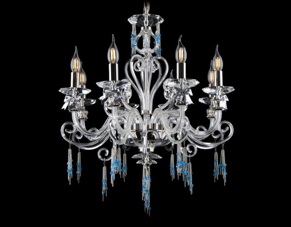 Design-Kronleuchter