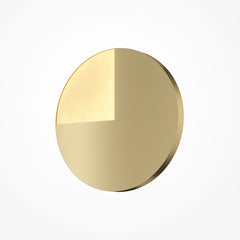 Jupiter Wandleuchte gold