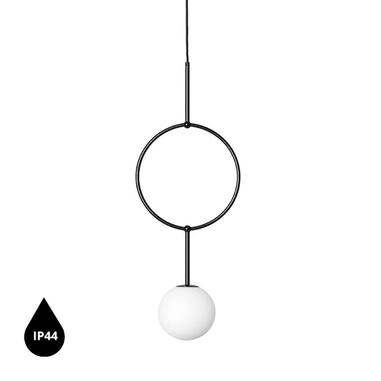 Suspension luminaire ISUULLA A IP44