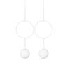 Suspension luminaire ISUULLA B