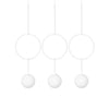 Suspension luminaire ISUULLA C P 16,5 cm