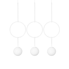 Suspension luminaire ISUULLA C P 16,5 cm