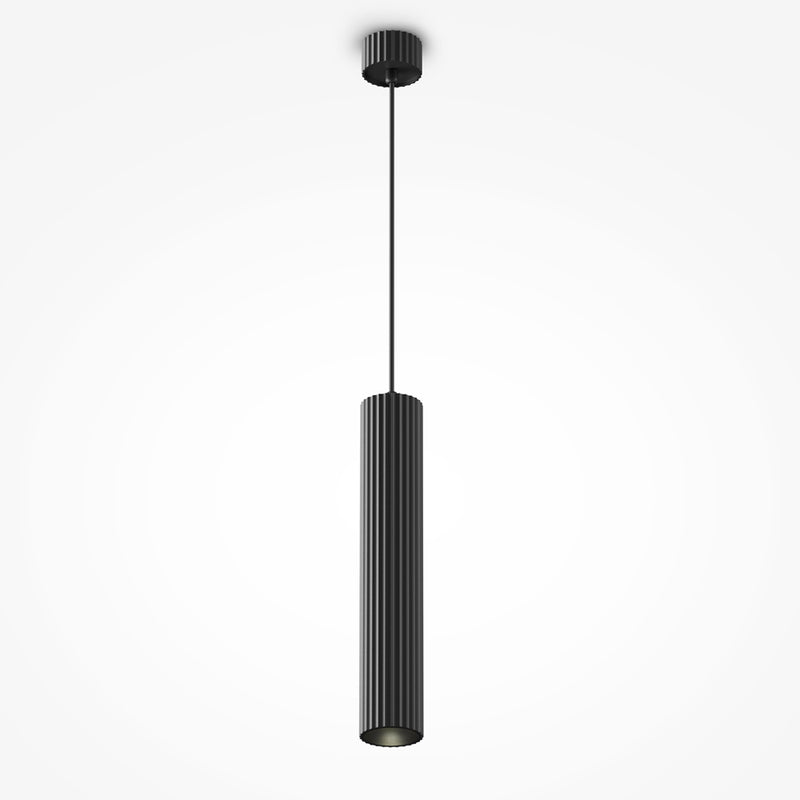 Calipso Pendelleuchte schwarz