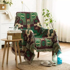 Jeté de Canapé Plaid | Douceur Hivernale
