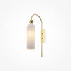 Antik Wandleuchte gold