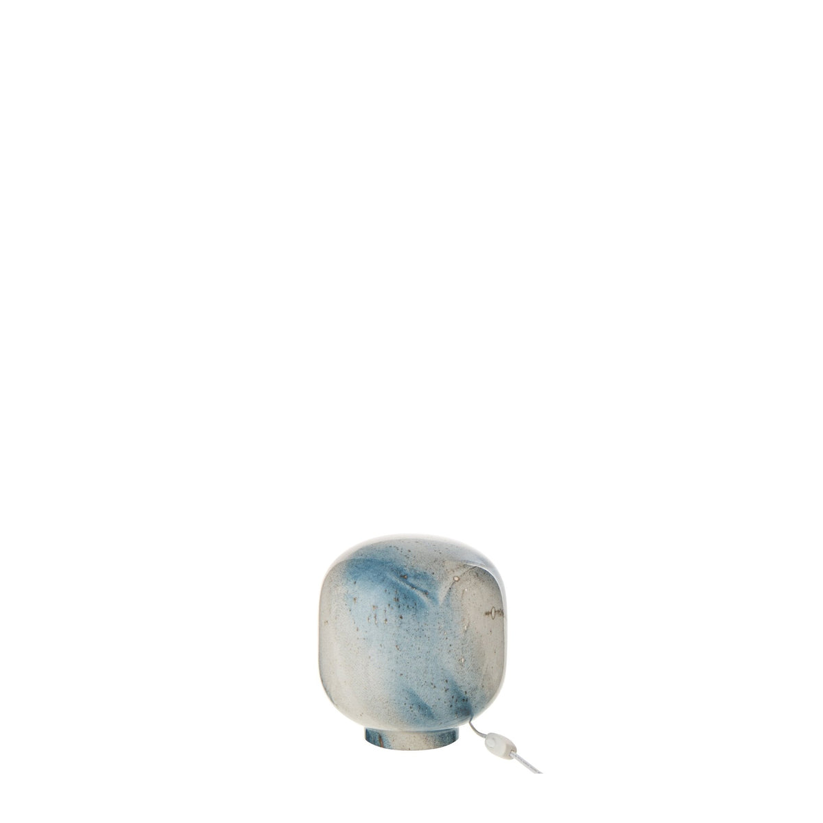 Lampe à poser Bola en verre, petit modèle
