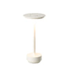 Lampe à poser LED Touch en plastique