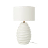 Lampe à poser Vague en céramique