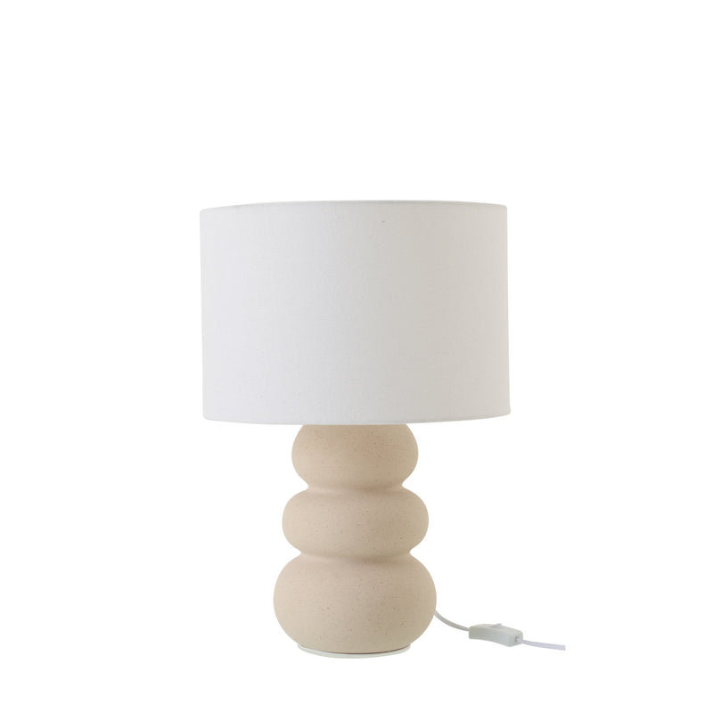 Lampe à poser Victor en céramique