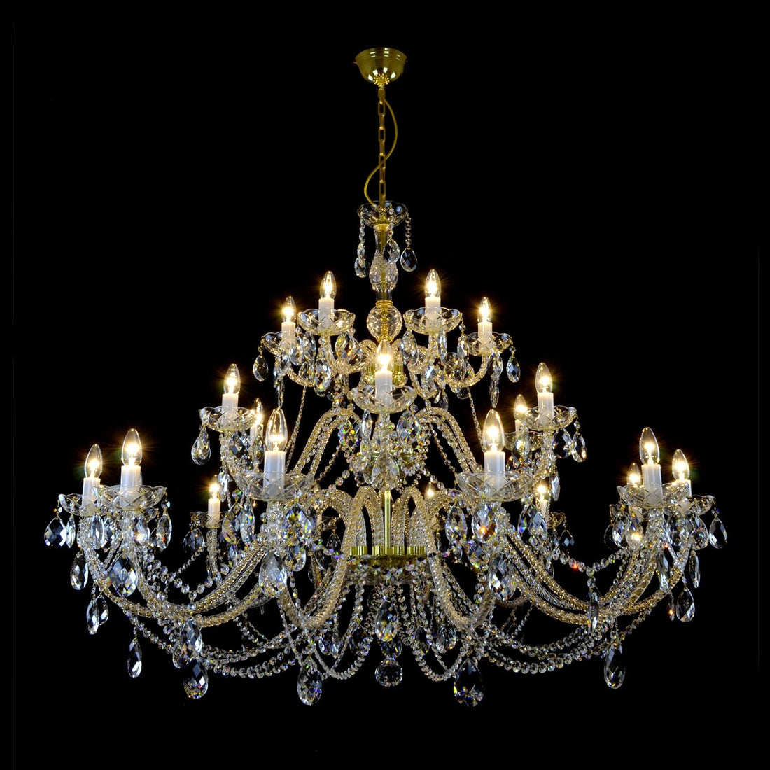 Kristall-Kronleuchter LW114242100G