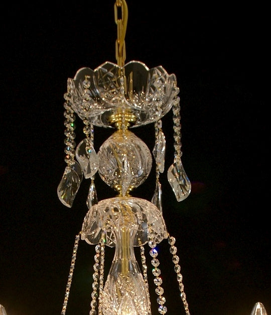 Lustre en cristal taille LW146122100G