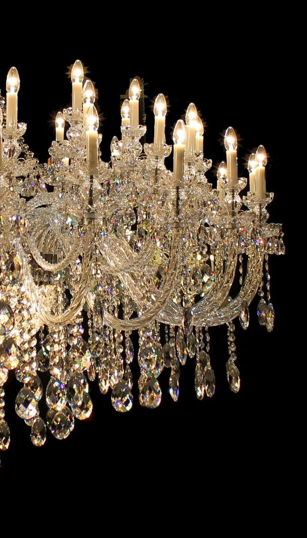 Lustre de luxe