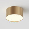 Zon Deckenleuchte gold
