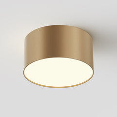 Zon Deckenleuchte gold